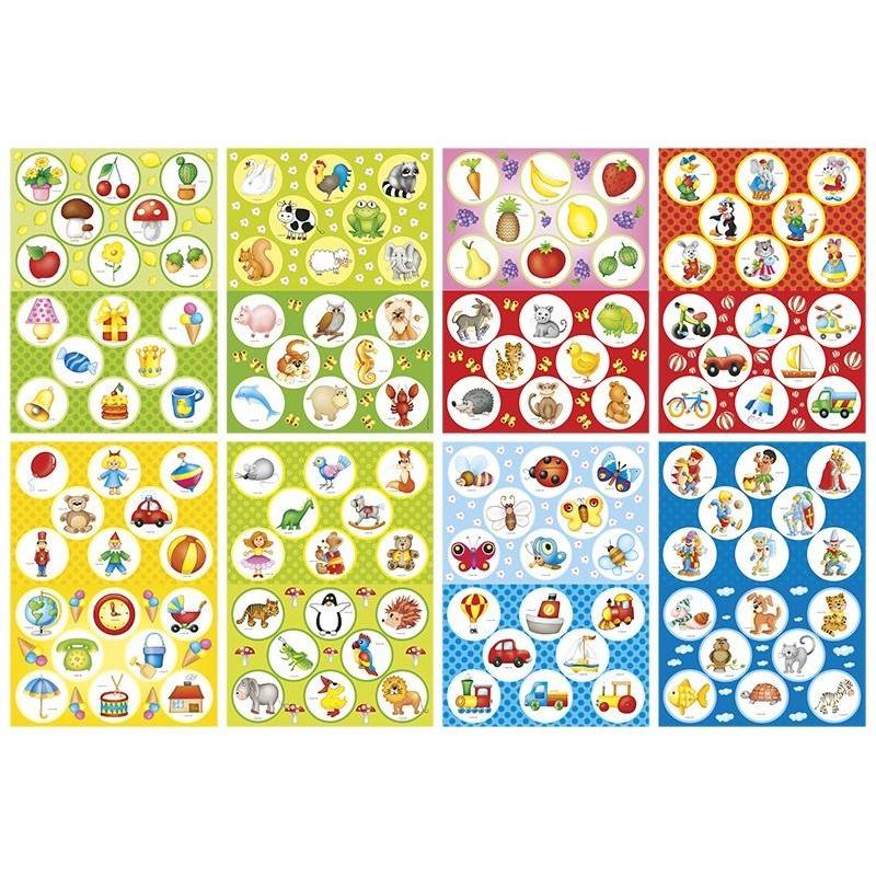 Adamigo, Sticker, Aufkleber – Meine Sammlung