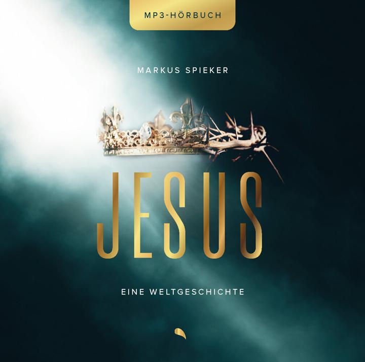 Spieker:Jesus. A world history. (SpiekerMarkus, German)