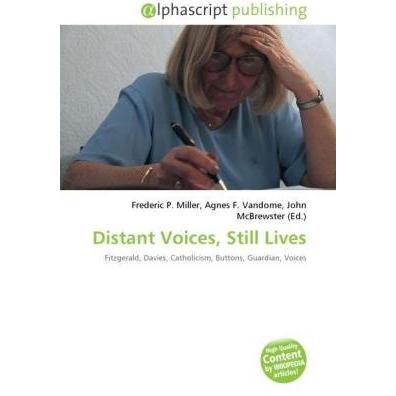 Distant Voices, Still Lives, Fachbücher