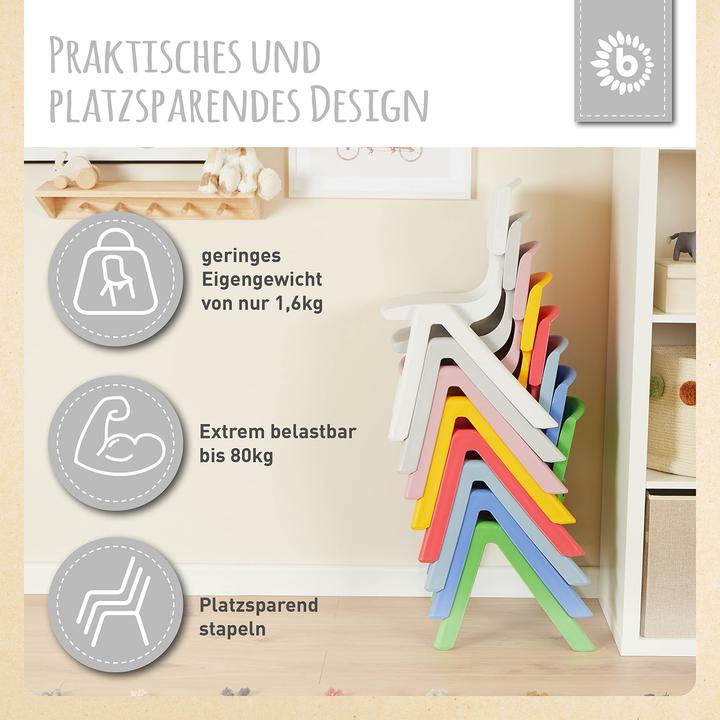 Produktbild Bieco Trend (Kinderstuhl)