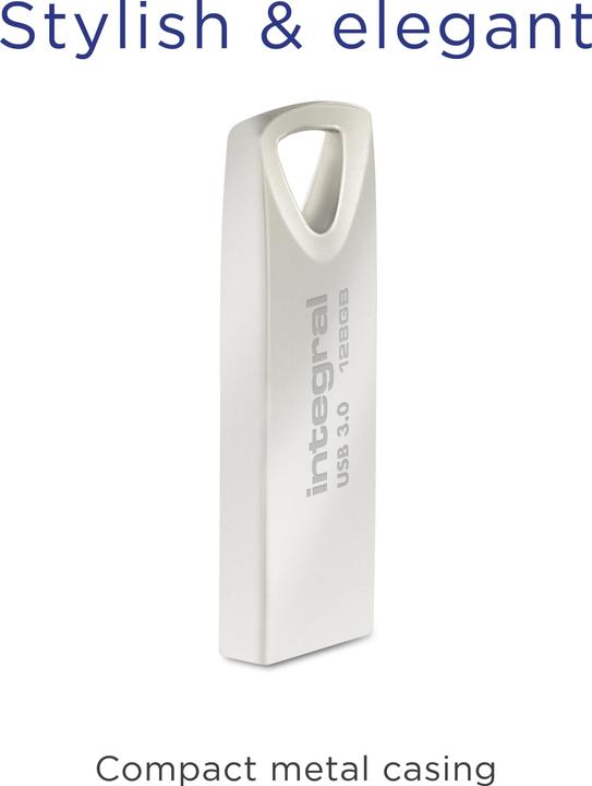 Image du produit Lecteur flash USB 3.0, 128GB sb (128 Go, USB-A)