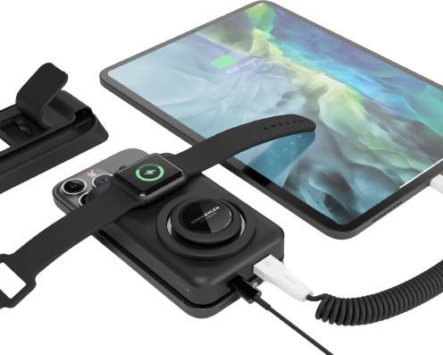 Produktbild Vonmählen Allroundo Pro (10000 mAh, 20 W, 38.50 Wh)