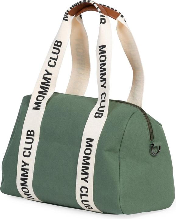 Childhome Mommy Club Signature grün