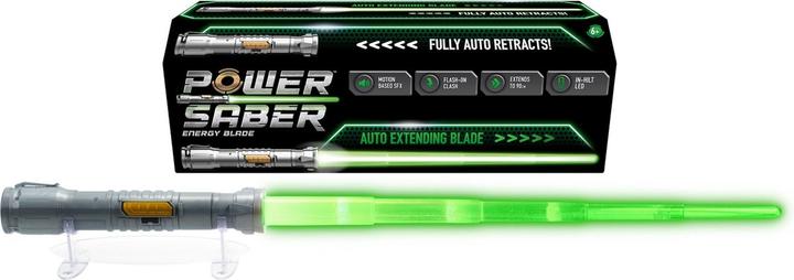 Produktbild Goliath Toys Power Saber Energy Blade Ecomm Green (12L)
