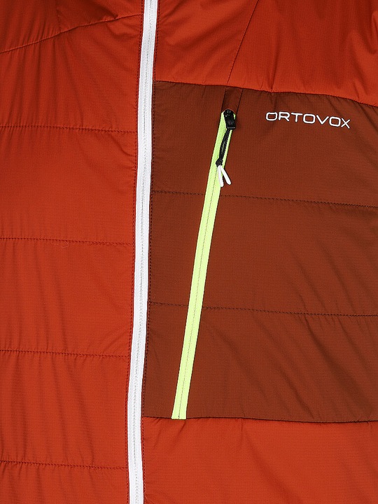 Immagine prodotto Ortovox Gilet Swisswool Piz Duan (L)