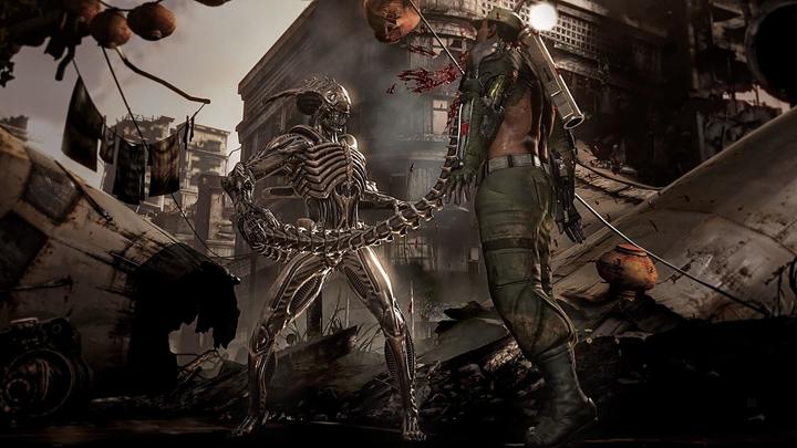 Actual product image WB Mortal Kombat XL (PS4, DE)