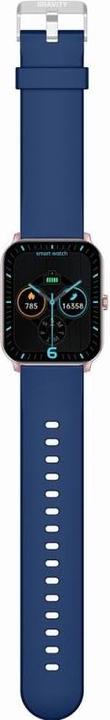 Produktbild Gravity Smartwatch GT36-4 Niebieski (GT36-4) (45 mm)