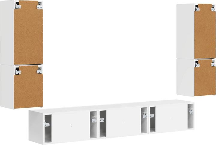 Image du produit vidaXL TV-Schränk (31 x 30 x 60 cm)