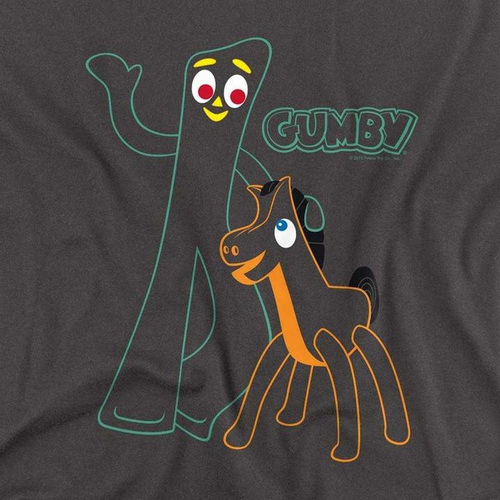 Produktbild Gumby TShirt Langärmlig (S)