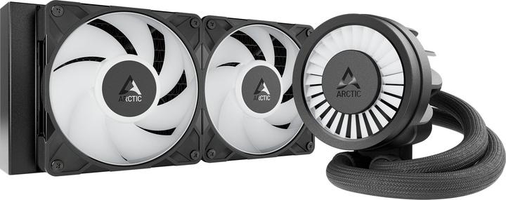 Image du produit Arctic Liquid Freezer III Pro 240 A-RGB bk