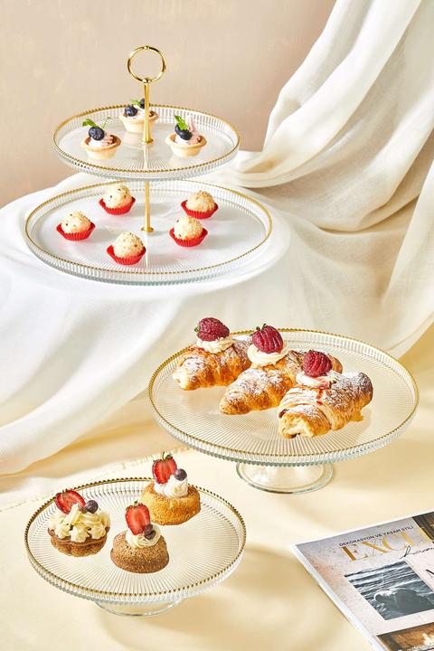 Actual product image Hermia Serveware Food Presentation Set