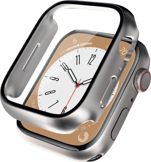 Image du produit Crong Boîtier de montre hybride - Apple Watch 40 mm boîtier en verre (Starlight)