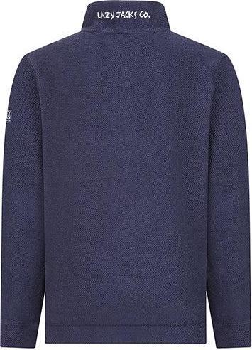 Image du produit Lazy Jacks - Sweat motif/style texturé - Homme (XL)