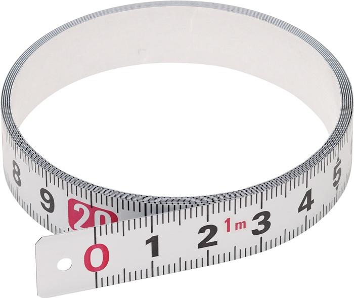 Actual product image Tajima Measuring tape (1 m)