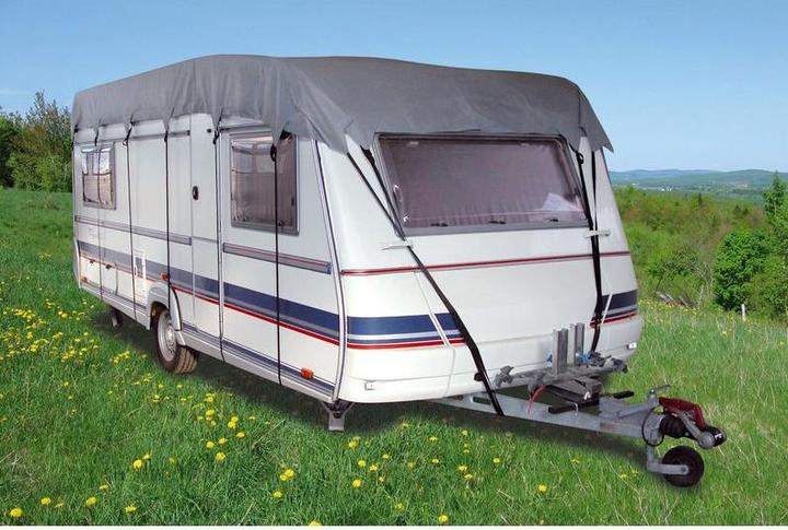 Actual product image Eurotrail Protective cover for caravan roof (700 x 300 cm)