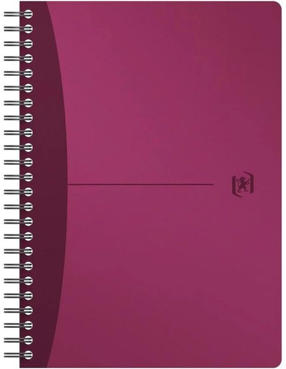 Immagine prodotto Oxford Ufficio libri a spirale (A5, Quadretti)