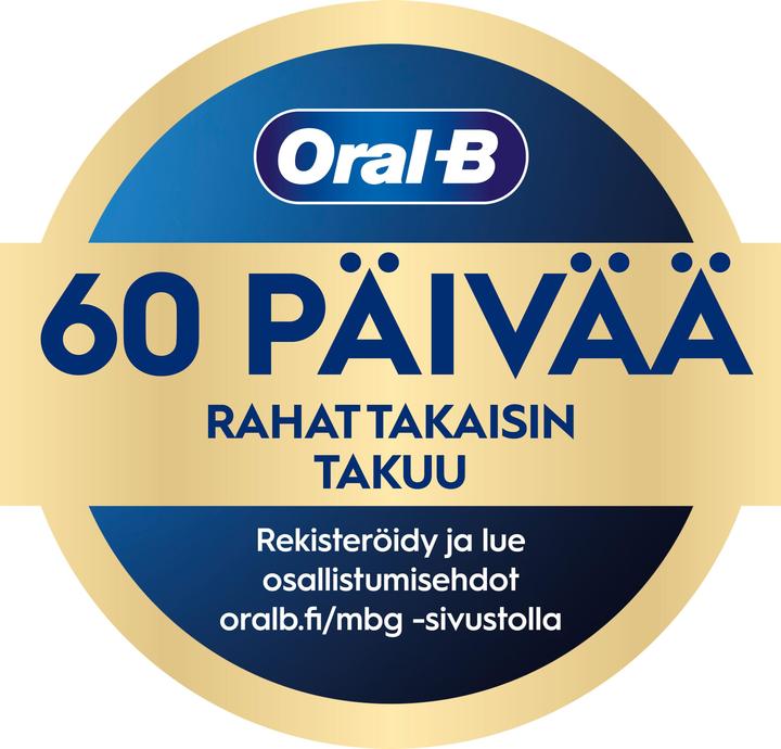 Produktbild Oral-B iO Series 2 Night Black/Calm Pink mit 2. Handstück Elektrische Zahnbürste