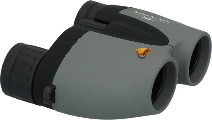 Produktbild Bynolyt Butterfly Light 8x21 - Verrekijker - Grijs