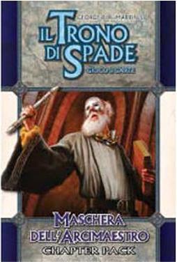 Immagine prodotto Giochi uniti Il Trono di Spade LCG: Maschera dell'Arcimaestro