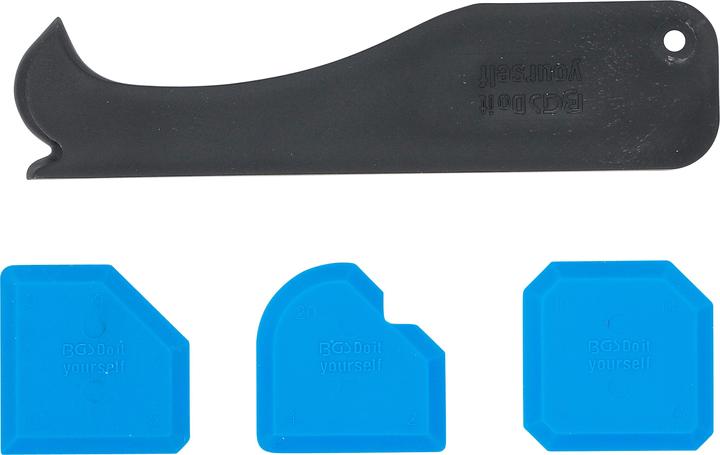 Image du produit BGS Jeu de lissage de silicone | 4 pièces