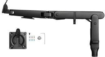 Actual product image CBS Ollin monitor arm Dynamic black OLN/009/010/B (9 kg)