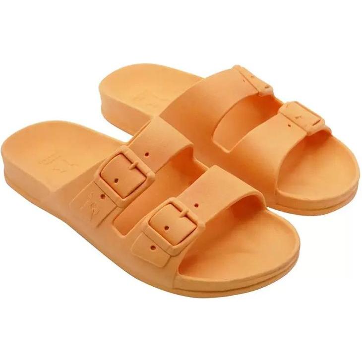 Cacatoès, Damen, Sandalen, sandalen für damen belo horizonte, Orange, (36)