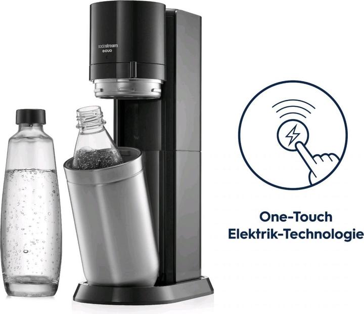 Produktbild SodaStream E-Duo