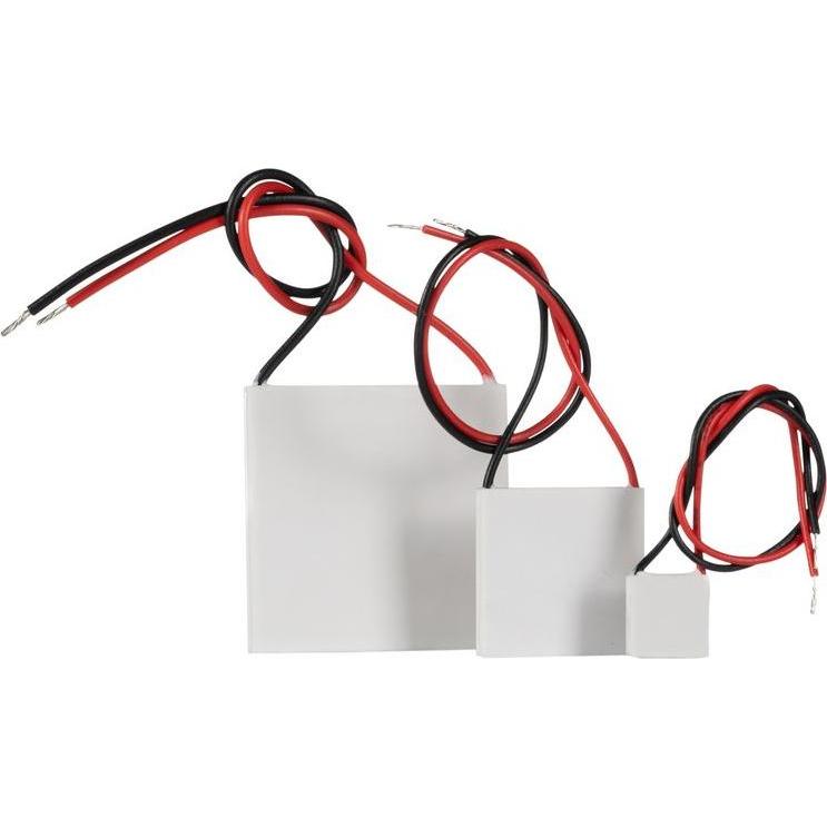 RS PRO, Materiale installazioni elettriche, Elemento Peltier 55W, 6A, 15,4V