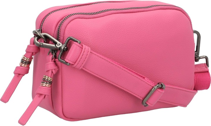 Immagine prodotto FredsBruder Borsa a tracolla Keep On Smiling in pelle 22 cm