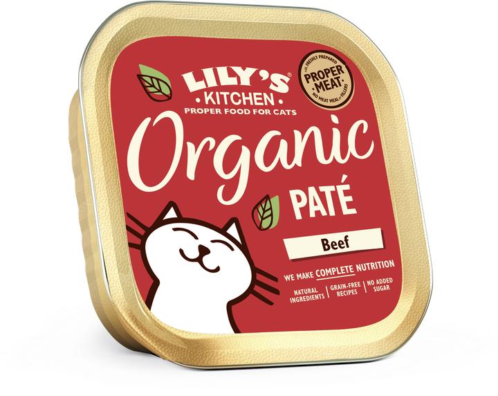 Produktbild Lily's Kitchen Beef (Adult, 1 Stk., 85 g)