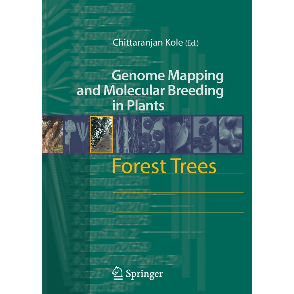 Forest Trees, Fachbücher von Chittaranjan Kole