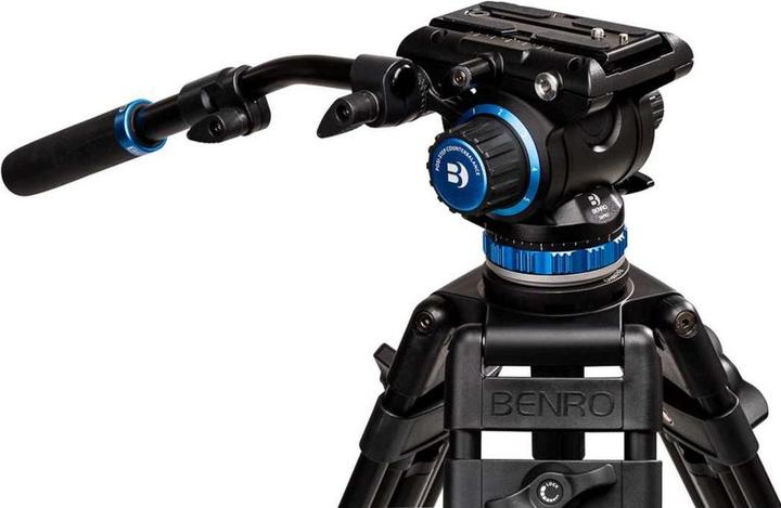 Image du produit Benro S6Pro (Tête vidéo)