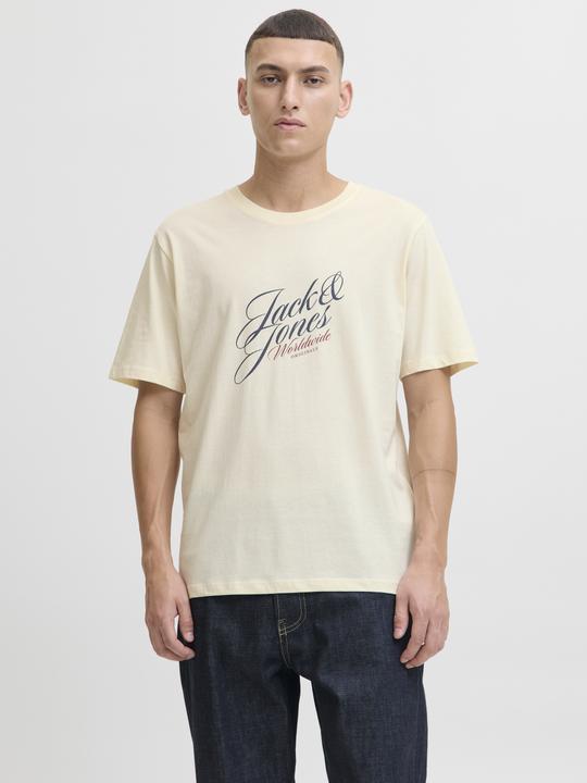 Produktbild Jack & Jones T-Shirt Inwood Kurzarmshirt im Dreierpack (S)