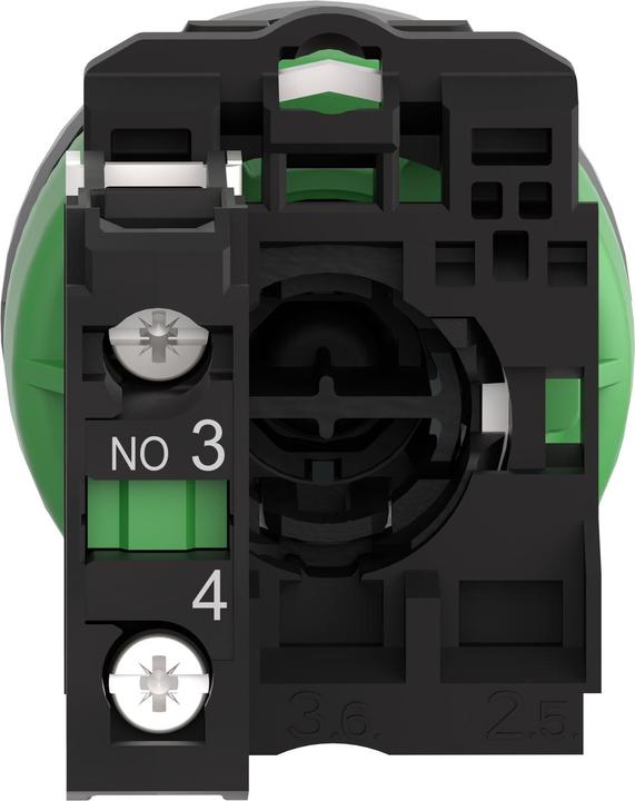 Produktbild Schneider Electric Drucktaster, kompl, Kunststoff, tastend, XB5FA3341C0