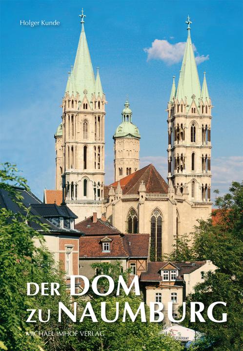 Produktbild Der Dom zu Naumburg (Deutsch, 2011)