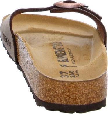 Produktbild Birkenstock Madrid Birko-Flor Nubuk schmal (37)