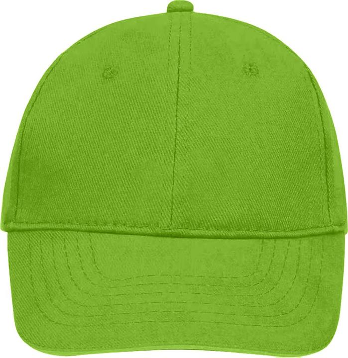 Actual product image Sols Buffalo 6 Panel Baseball Cap