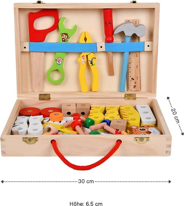 Produktbild Hermex Werkzeugkasten