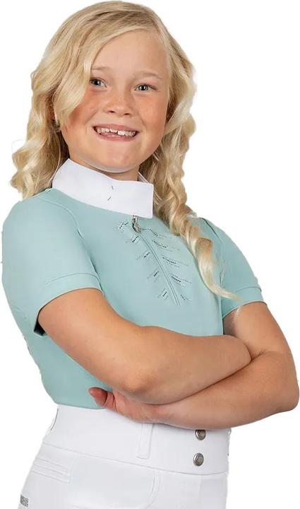 Produktbild Coldstream Harthill Bluse Springreiten (140)