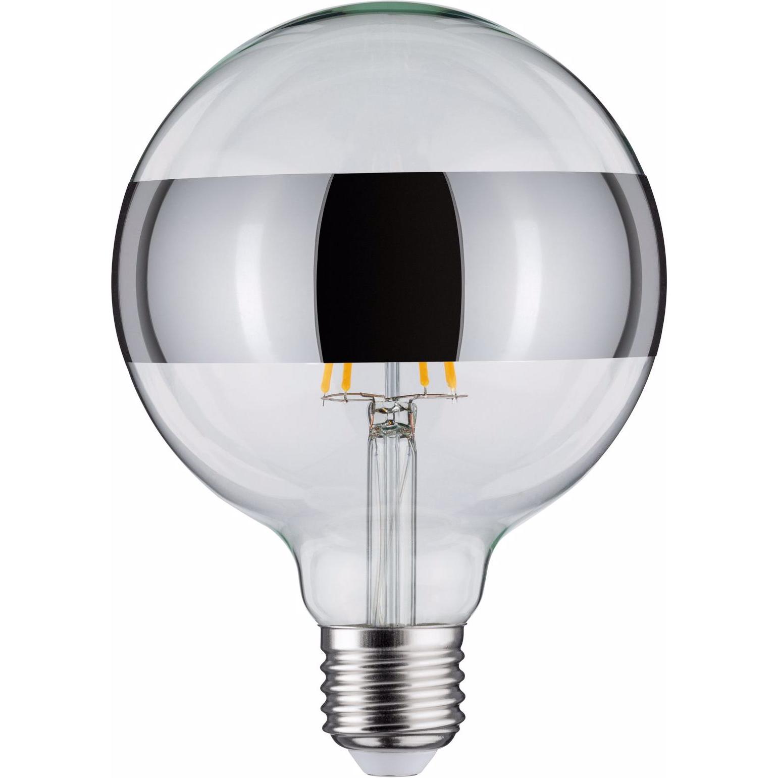 Paulmann, Leuchtmittel, Globe (E27, 6.50 W, 640 lm, 1 x, F)