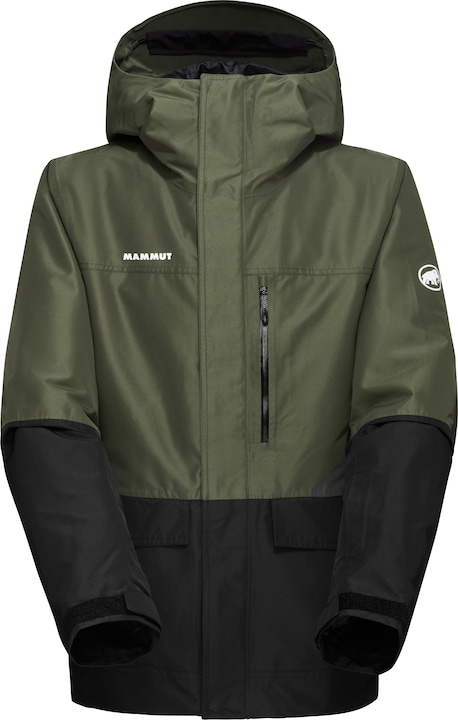 Mammut Fall Line HS Thermo Hooded Jacket Men (L)