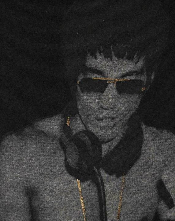 Image du produit Bna 78 - Débardeur GUNG FU SCRATCH - Femme (L)