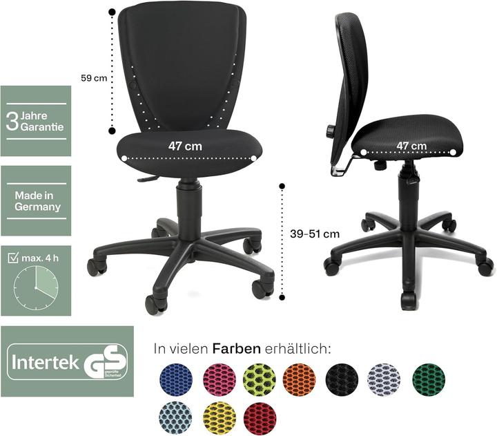 Produktbild Topstar High S'cool