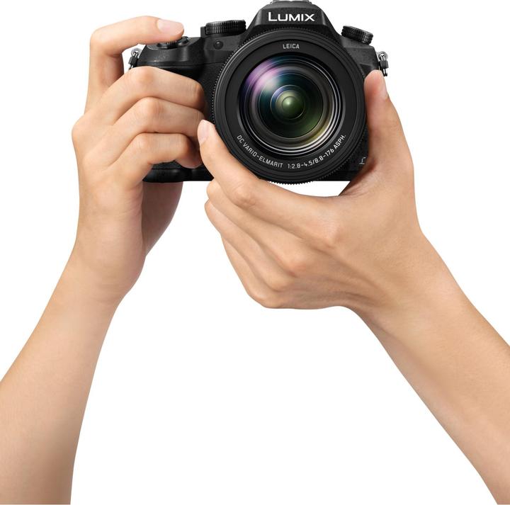 Produktbild Panasonic Lumix FZ2000 (24 - 480 mm, 20.90 Mpx, 1")