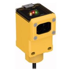 Turck Sensore fotoelettrico Q45VR2DX a riflessione diffusa, Modulo elettronico