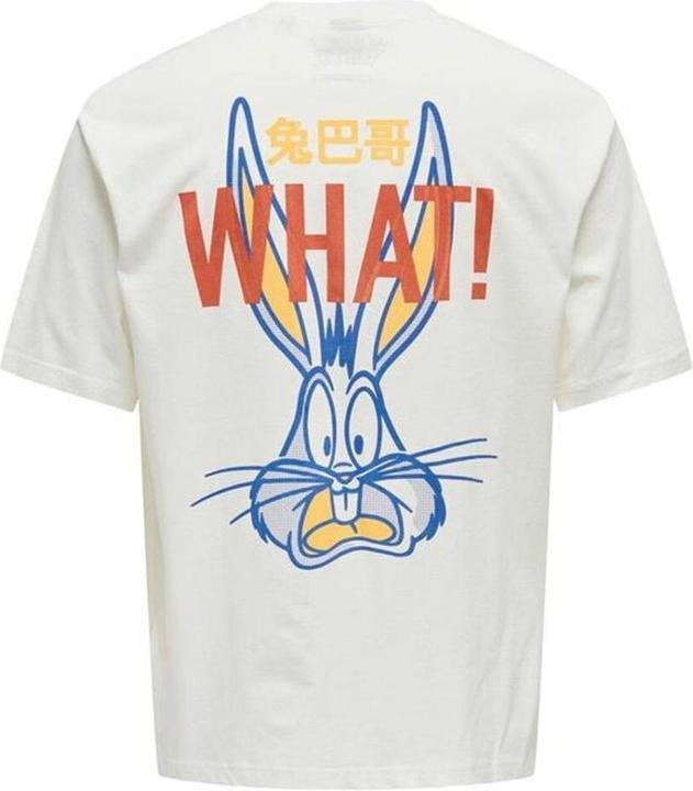 Produktbild Only & Sons Onslooney Rlx Ss Tee (M)