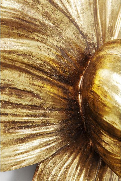 Produktbild Kare Design Wandschmuck Orchid Gold 44cm (40 x 44 cm)