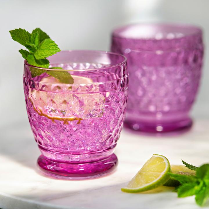 Produktbild Villeroy & Boch Becher Boston Coloured (3.30 dl, 4 x, Whiskygläser)
