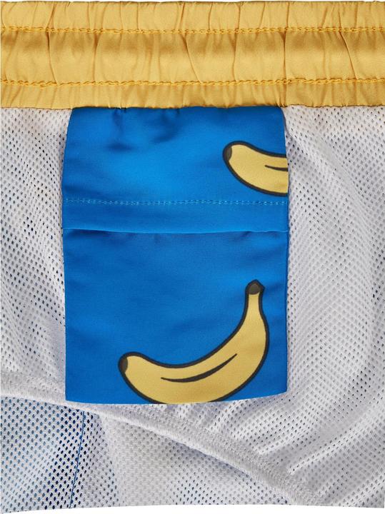 Actual product image Urban Classics Pattern Retro Swim Shorts (3XL)