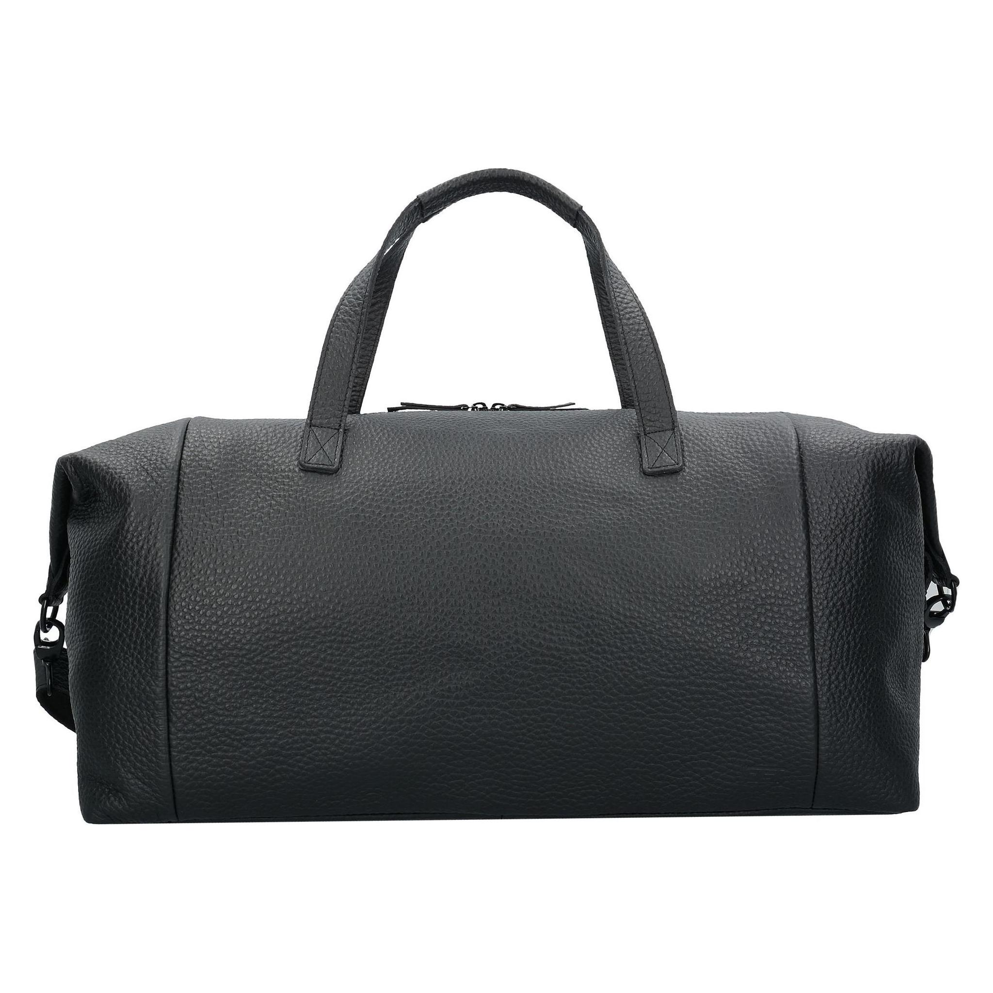 Jost, Tasche, Kopenhagen Reisetasch, Schwarz, (34 l)